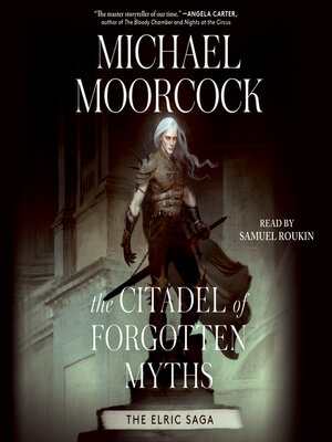 cover image of The Citadel of Forgotten Myths